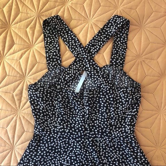 Polka Dot Urban Outfitters Dress - Picture 5 of 6
